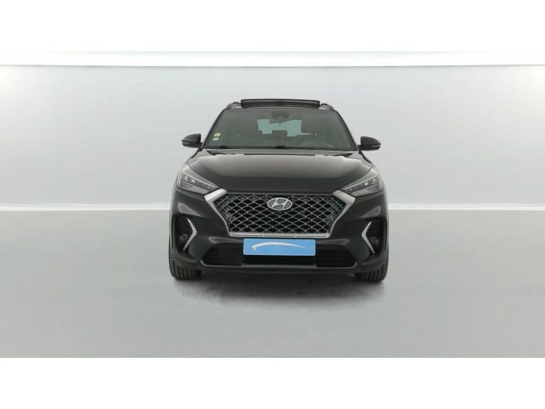 Hyundai Tucson 1.6 CRDi 136 hybrid 48V DCT-7 N Line Executive - Image 08 (July 7, 2026)