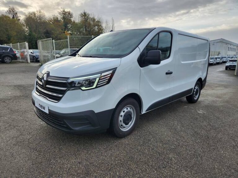 Renault Trafic FGN 2800 KG BLUE DCI 150 EDC GRAND CONFORT - Image 01 (July 7, 2026)