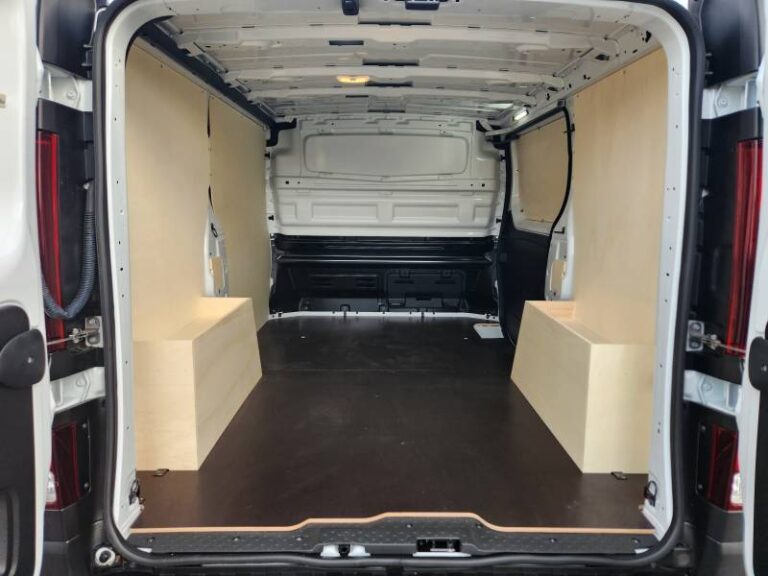 Renault Trafic FGN 2800 KG BLUE DCI 150 EDC GRAND CONFORT - Image 15 (July 7, 2026)