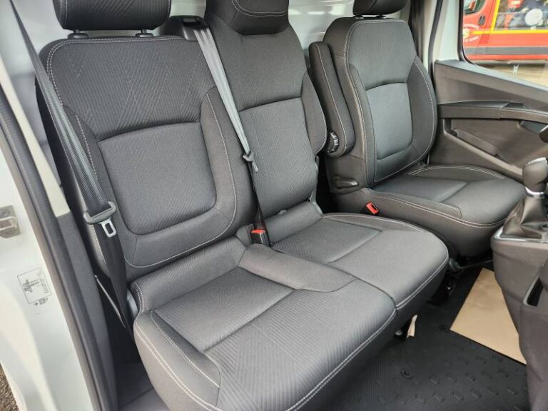 Renault Trafic FGN 2800 KG BLUE DCI 150 EDC GRAND CONFORT - Image 16 (July 7, 2026)