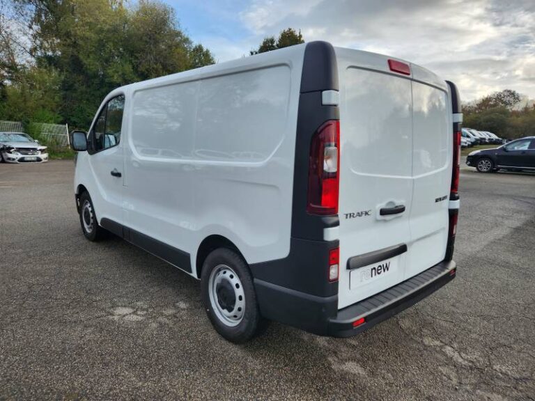 Renault Trafic FGN 2800 KG BLUE DCI 150 EDC GRAND CONFORT - Image 02 (July 7, 2026)