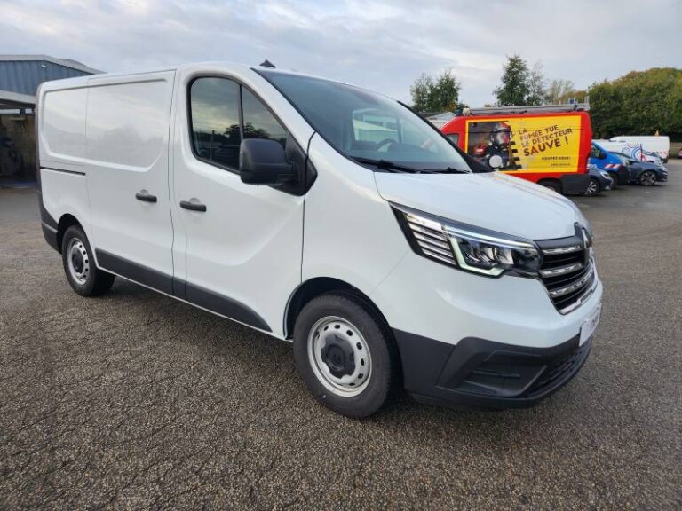 Renault Trafic FGN 2800 KG BLUE DCI 150 EDC GRAND CONFORT - Image 04 (July 7, 2026)