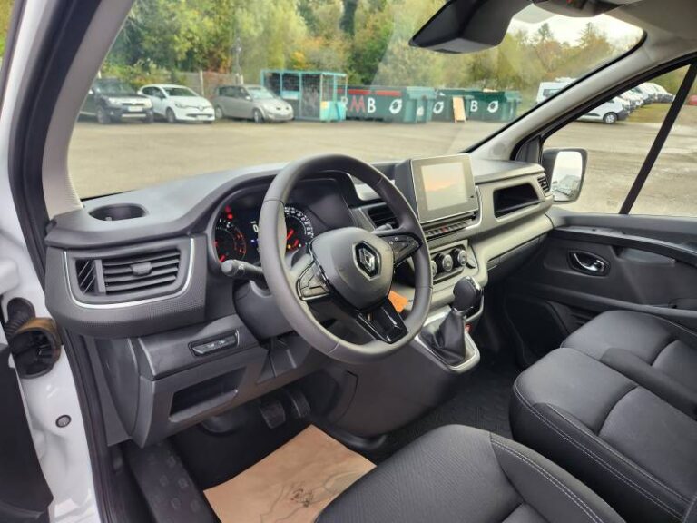 Renault Trafic FGN 2800 KG BLUE DCI 150 EDC GRAND CONFORT - Image 05 (July 7, 2026)