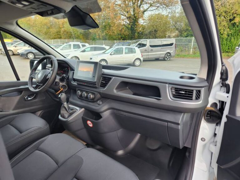 Renault Trafic FGN 2800 KG BLUE DCI 150 EDC GRAND CONFORT - Image 08 (July 7, 2026)