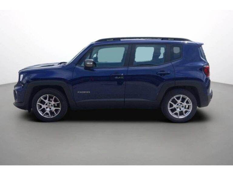 Jeep Renegade 1.6 l MultiJet 120 ch BVM6 Limited - Image 02 (July 7, 2026)
