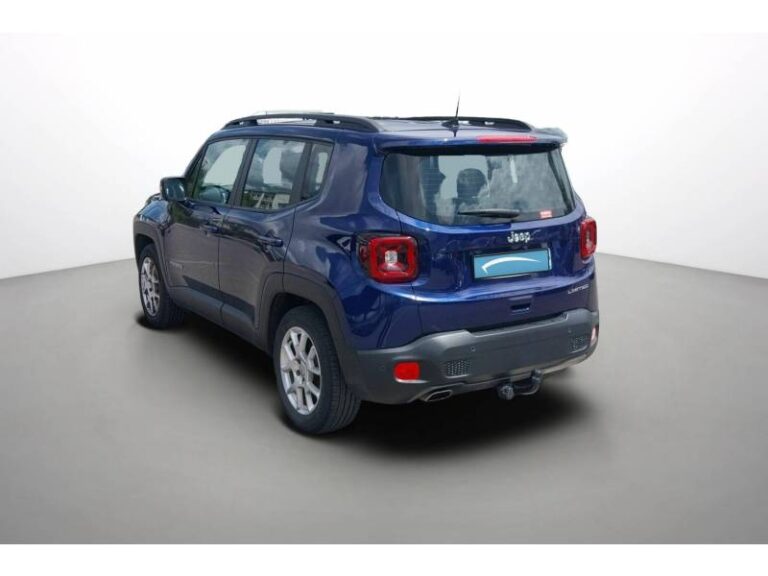 Jeep Renegade 1.6 l MultiJet 120 ch BVM6 Limited - Image 03 (July 7, 2026)