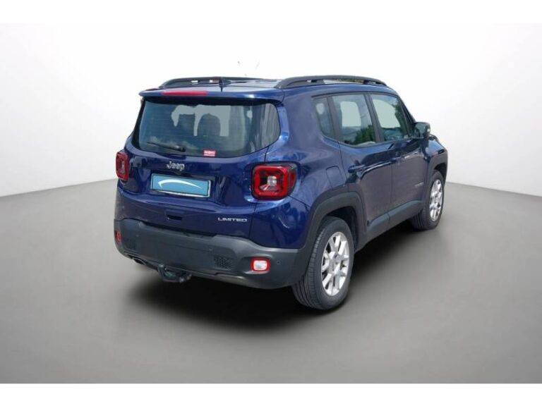 Jeep Renegade 1.6 l MultiJet 120 ch BVM6 Limited - Image 05 (July 7, 2026)