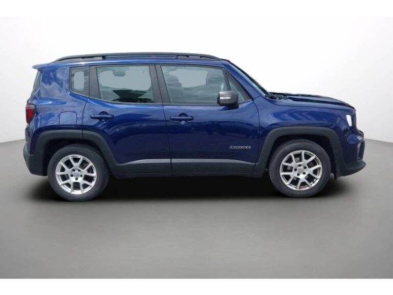 Jeep Renegade 1.6 l MultiJet 120 ch BVM6 Limited - Image 06 (July 7, 2026)