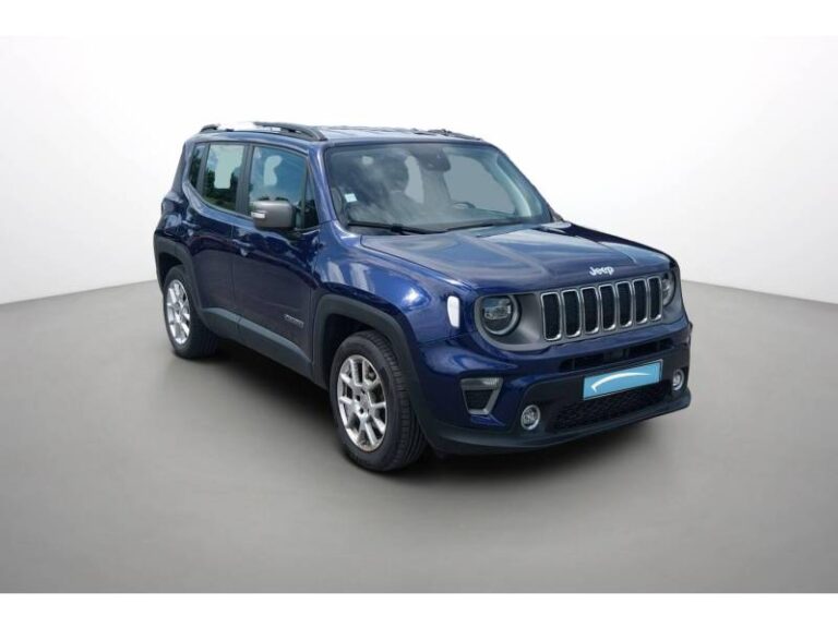 Jeep Renegade 1.6 l MultiJet 120 ch BVM6 Limited - Image 07 (July 7, 2026)