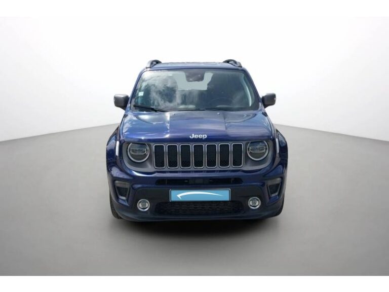 Jeep Renegade 1.6 l MultiJet 120 ch BVM6 Limited - Image 08 (July 7, 2026)
