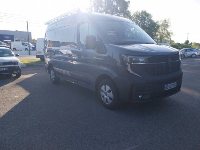 Renault Master FOURGON FG BLUE DCI 170 3T5 TR AUTO EXTRA - Image 07 (July 7, 2026)
