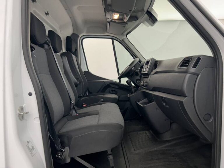 Renault Master FOURGON FGN TRAC F3500 BLUE DCI 135 CONFORT - Image 14 (July 7, 2026)