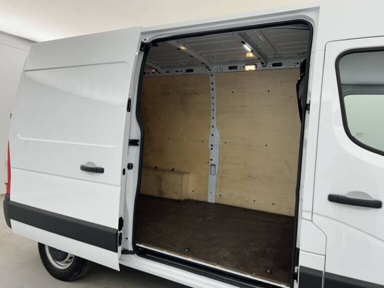 Renault Master FOURGON FGN TRAC F3500 BLUE DCI 135 CONFORT - Image 16 (July 7, 2026)