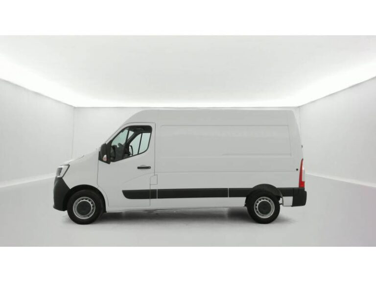 Renault Master FOURGON FGN TRAC F3500 BLUE DCI 135 CONFORT - Image 02 (July 7, 2026)