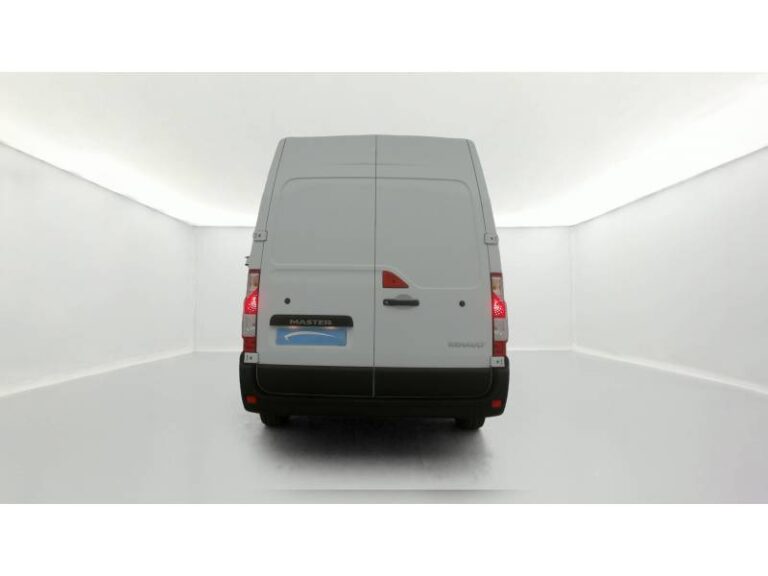 Renault Master FOURGON FGN TRAC F3500 BLUE DCI 135 CONFORT - Image 04 (July 7, 2026)
