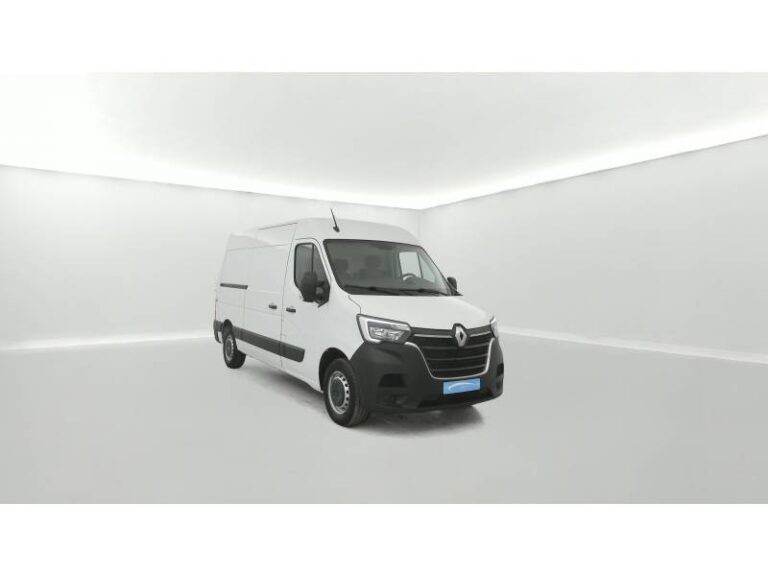 Renault Master FOURGON FGN TRAC F3500 BLUE DCI 135 CONFORT - Image 07 (July 7, 2026)