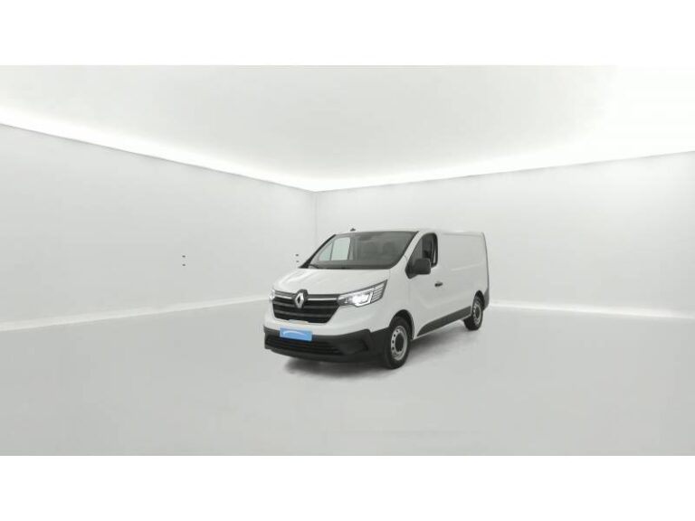 Renault Trafic FG BLUE DCI 130 3T GSR2 ADVANCE - Image 01 (July 7, 2026)