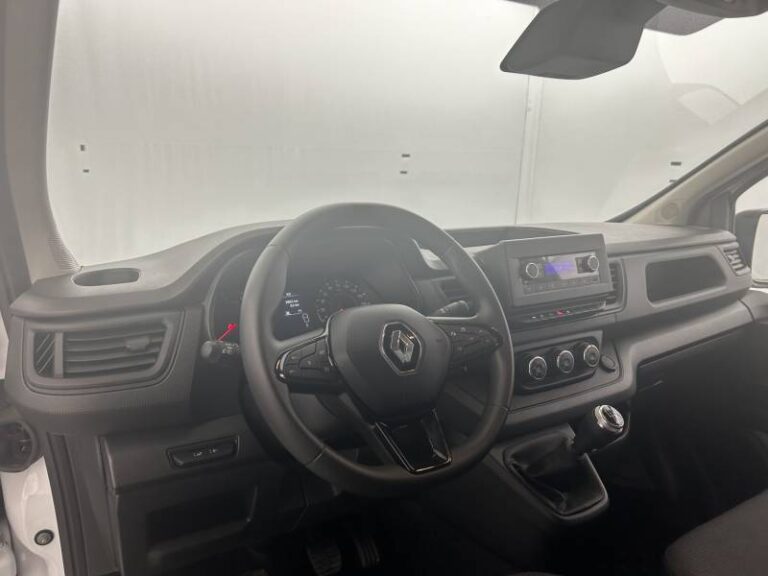 Renault Trafic FG BLUE DCI 130 3T GSR2 ADVANCE - Image 10 (July 7, 2026)