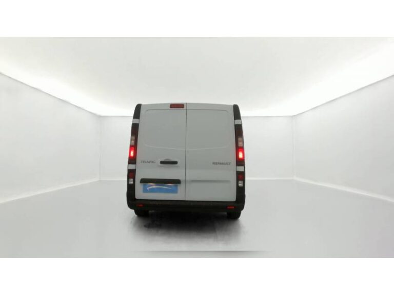 Renault Trafic FG BLUE DCI 130 3T GSR2 ADVANCE - Image 04 (July 7, 2026)