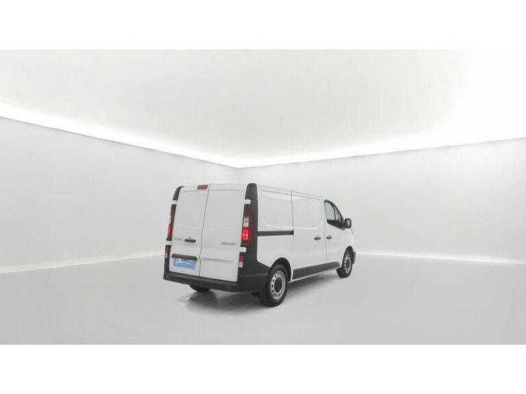 Renault Trafic FG BLUE DCI 130 3T GSR2 ADVANCE - Image 05 (July 7, 2026)