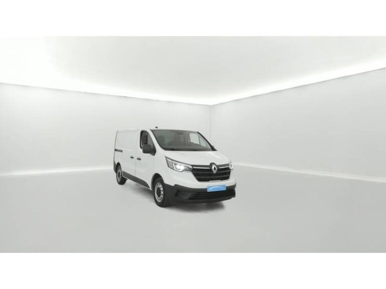 Renault Trafic FG BLUE DCI 130 3T GSR2 ADVANCE - Image 07 (July 7, 2026)