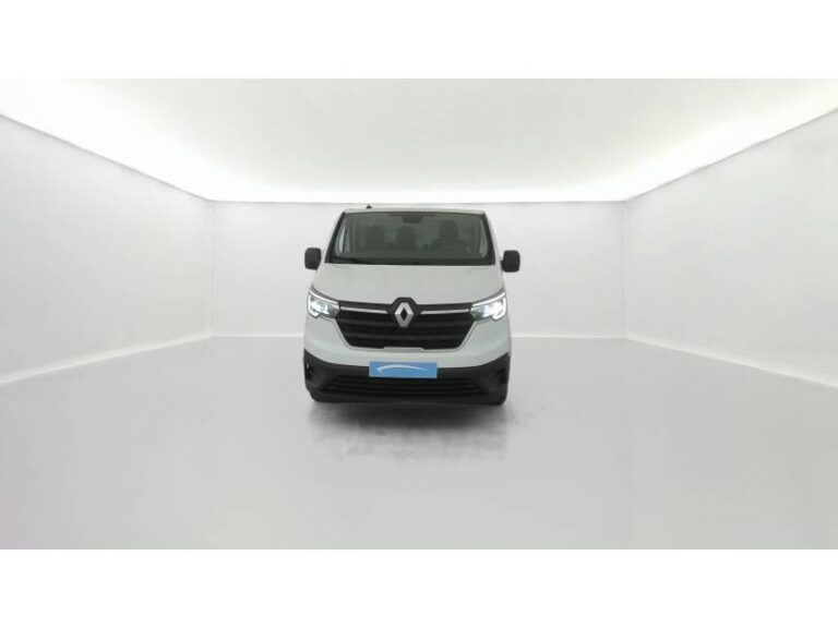 Renault Trafic FG BLUE DCI 130 3T GSR2 ADVANCE - Image 08 (July 7, 2026)