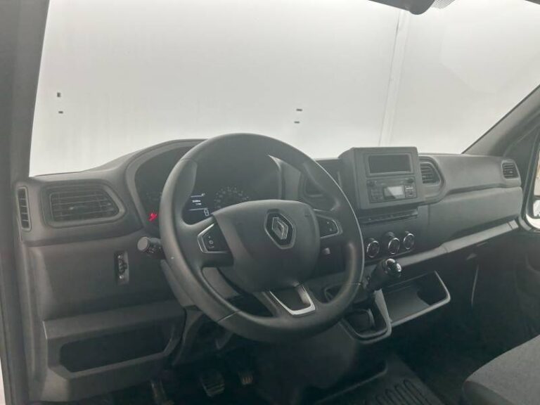 Renault Master FOURGON FGN TRAC F3500 BLUE DCI 135 CONFORT - Image 10 (July 7, 2026)