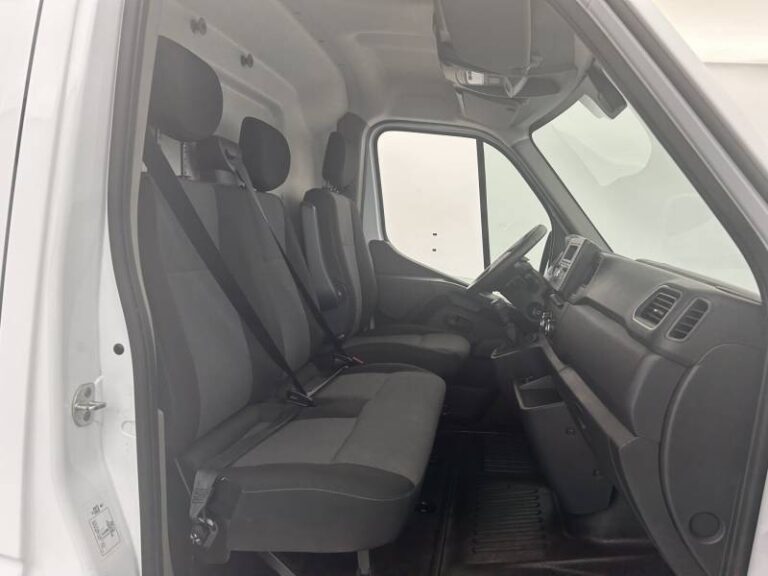 Renault Master FOURGON FGN TRAC F3500 BLUE DCI 135 CONFORT - Image 14 (July 7, 2026)