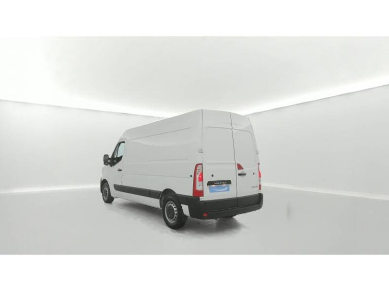 Renault Master FOURGON FGN TRAC F3500 BLUE DCI 135 CONFORT - Image 03 (July 7, 2026)