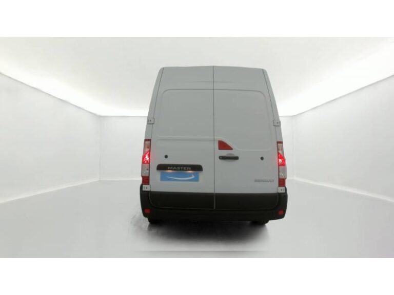 Renault Master FOURGON FGN TRAC F3500 BLUE DCI 135 CONFORT - Image 04 (July 7, 2026)