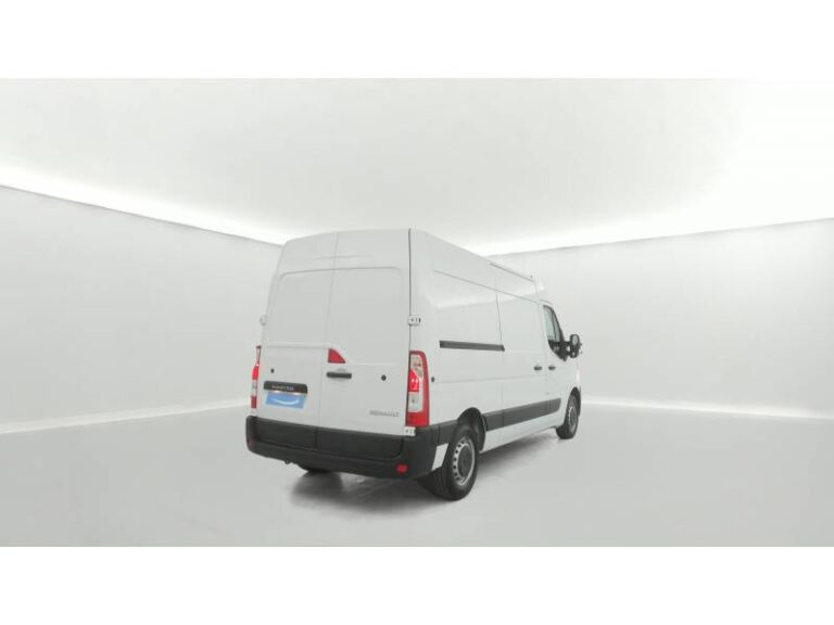 Renault Master FOURGON FGN TRAC F3500 BLUE DCI 135 CONFORT - Image 05 (July 7, 2026)