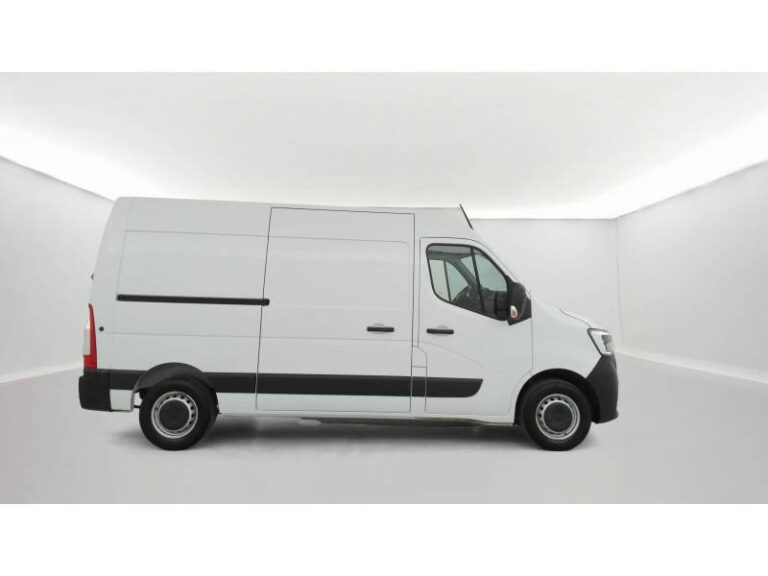 Renault Master FOURGON FGN TRAC F3500 BLUE DCI 135 CONFORT - Image 06 (July 7, 2026)