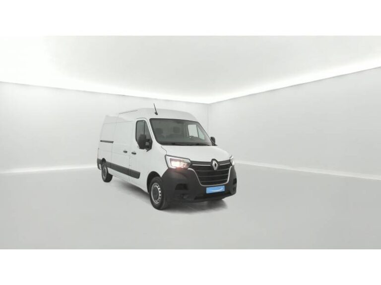 Renault Master FOURGON FGN TRAC F3500 BLUE DCI 135 CONFORT - Image 07 (July 7, 2026)