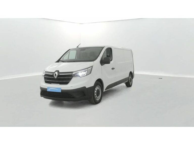 Renault Trafic FGN 3000 KG BLUE DCI 130 CONFORT - Image 01 (July 7, 2026)