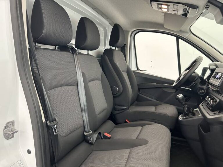 Renault Trafic FGN 3000 KG BLUE DCI 130 CONFORT - Image 14 (July 7, 2026)