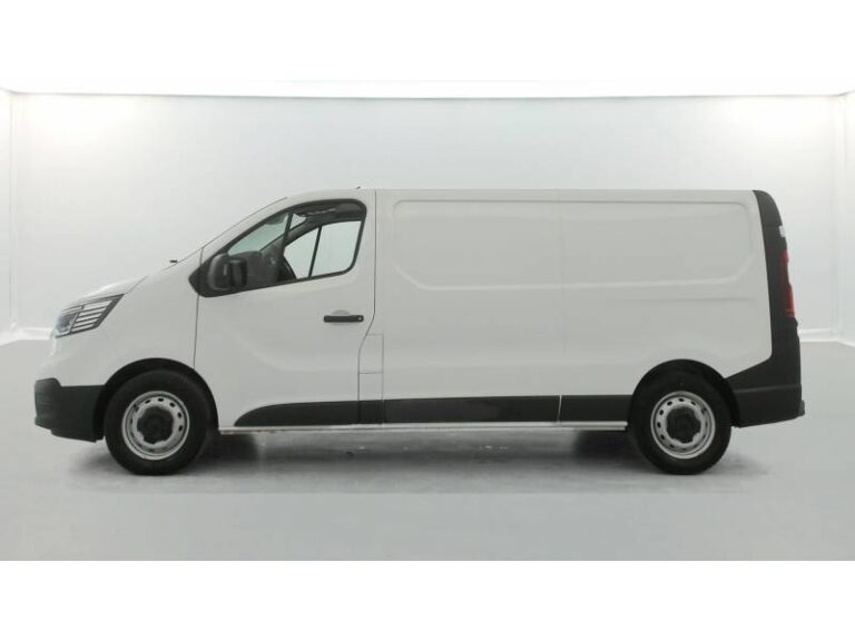 Renault Trafic FGN 3000 KG BLUE DCI 130 CONFORT - Image 02 (July 7, 2026)