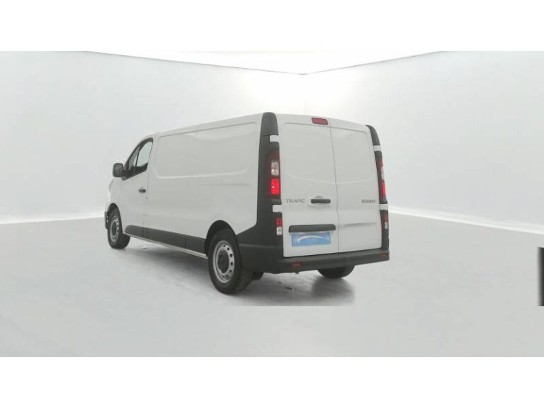 Renault Trafic FGN 3000 KG BLUE DCI 130 CONFORT - Image 03 (July 7, 2026)