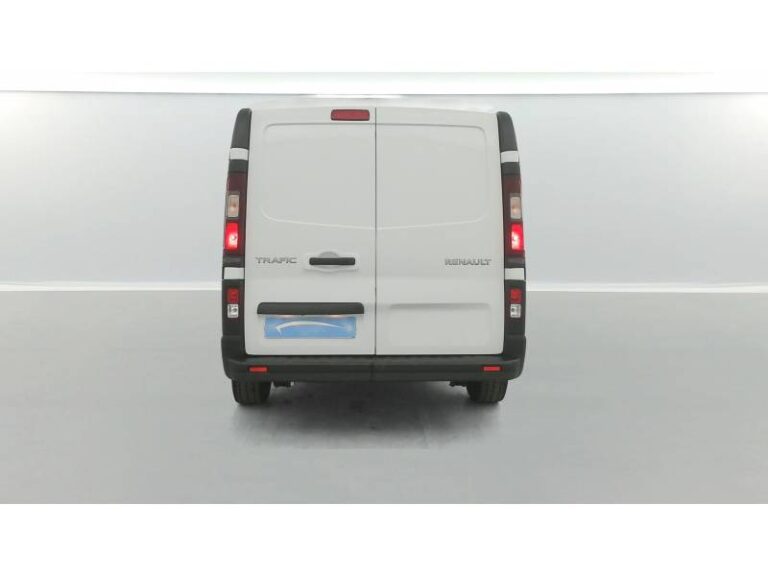 Renault Trafic FGN 3000 KG BLUE DCI 130 CONFORT - Image 04 (July 7, 2026)