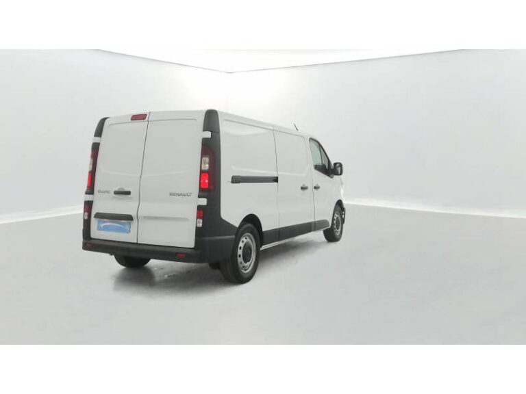 Renault Trafic FGN 3000 KG BLUE DCI 130 CONFORT - Image 05 (July 7, 2026)