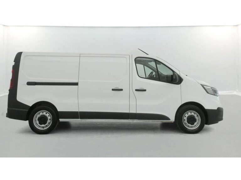 Renault Trafic FGN 3000 KG BLUE DCI 130 CONFORT - Image 06 (July 7, 2026)