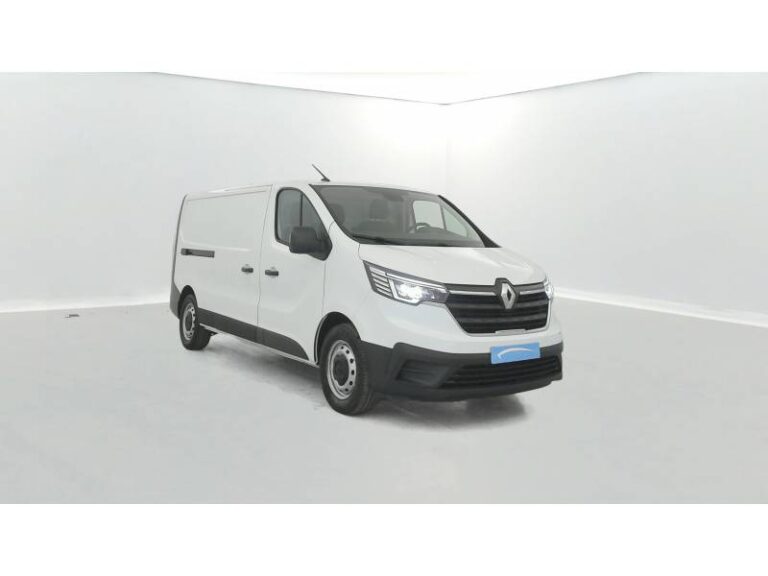 Renault Trafic FGN 3000 KG BLUE DCI 130 CONFORT - Image 07 (July 7, 2026)