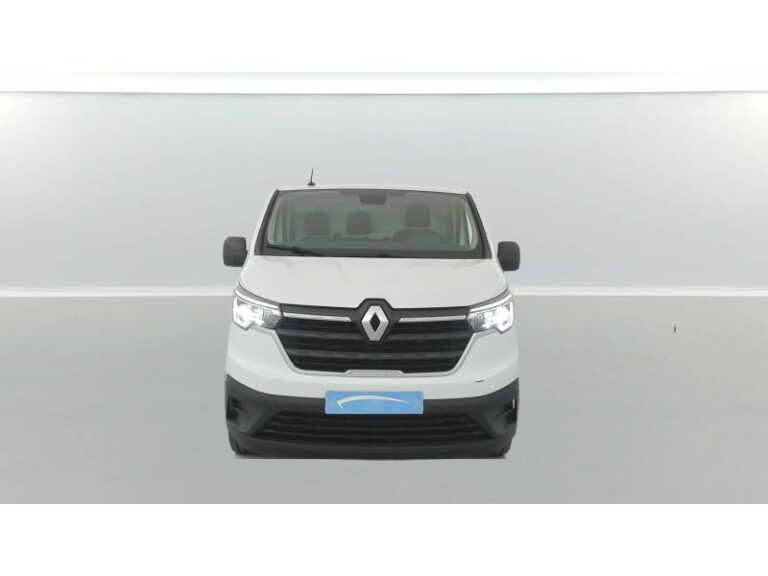 Renault Trafic FGN 3000 KG BLUE DCI 130 CONFORT - Image 08 (July 7, 2026)