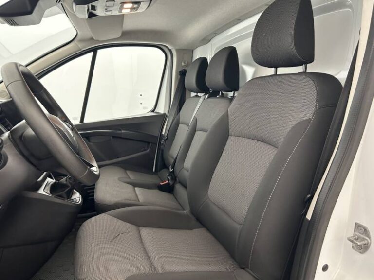 Renault Trafic FGN 3000 KG BLUE DCI 130 CONFORT - Image 09 (July 7, 2026)