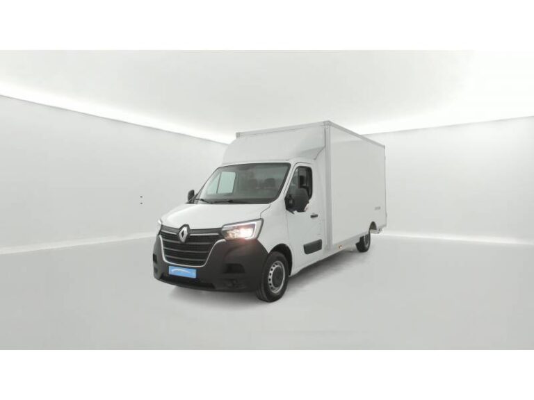 Renault Master FOURGON PHC TRAC F3500 BLUE DCI 145 EURO VI CONFORT - Image 01 (July 7, 2026)