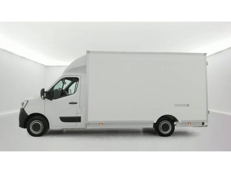 Renault Master FOURGON PHC TRAC F3500 BLUE DCI 145 EURO VI CONFORT - Image 02 (July 7, 2026)