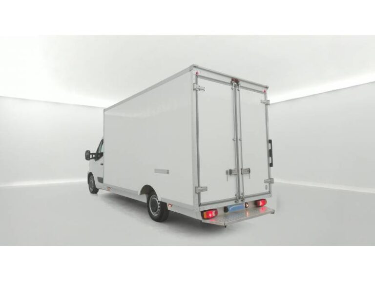 Renault Master FOURGON PHC TRAC F3500 BLUE DCI 145 EURO VI CONFORT - Image 03 (July 7, 2026)