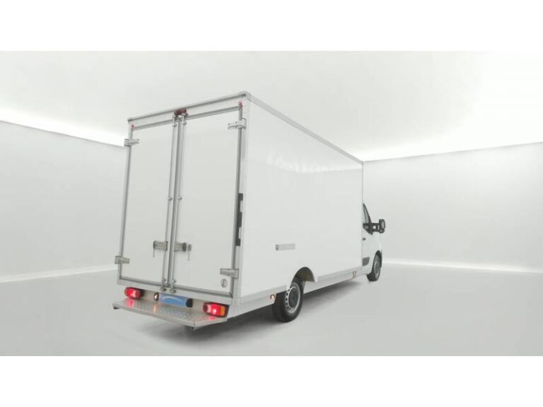 Renault Master FOURGON PHC TRAC F3500 BLUE DCI 145 EURO VI CONFORT - Image 05 (July 7, 2026)
