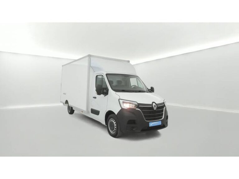 Renault Master FOURGON PHC TRAC F3500 BLUE DCI 145 EURO VI CONFORT - Image 07 (July 7, 2026)