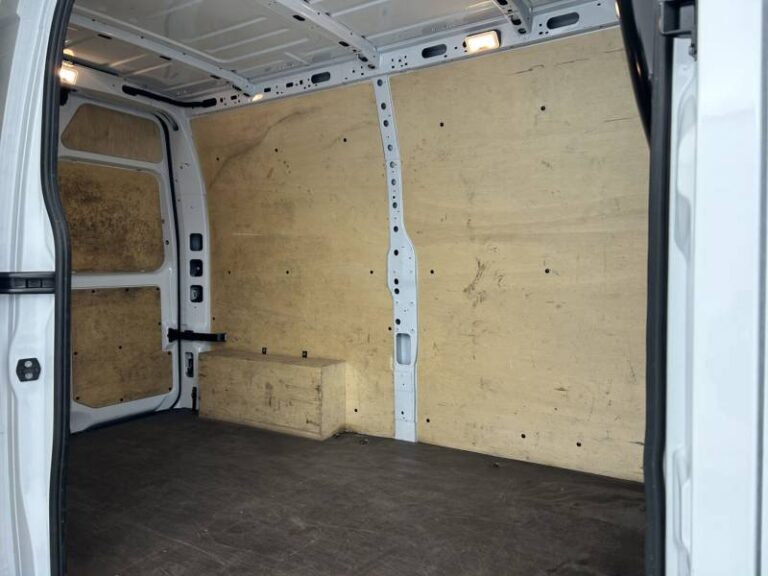 Renault Master FOURGON FGN TRAC F3500 BLUE DCI 135 CONFORT - Image 16 (July 7, 2026)