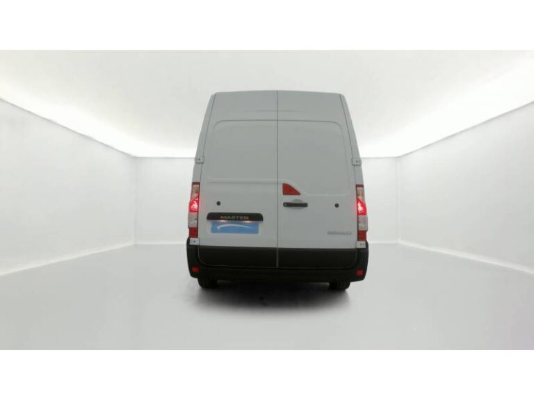 Renault Master FOURGON FGN TRAC F3500 BLUE DCI 135 CONFORT - Image 04 (July 7, 2026)